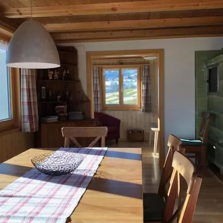 Dom wakacyjny Neuer Sigerst By Interhome *