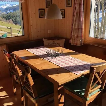 Semesterbostad Neuer Sigerst By Interhome Wildhaus