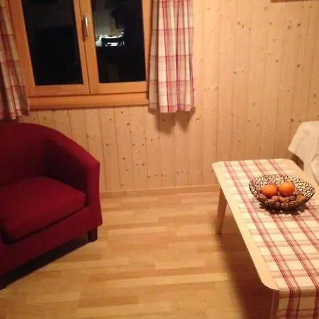 Neuer Sigerst By Interhome Дом отдыха