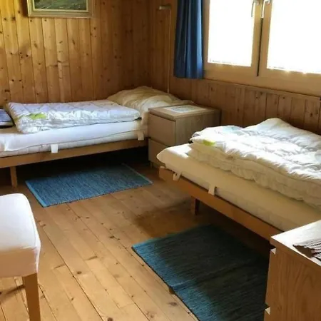 Dom wakacyjny Neuer Sigerst By Interhome *