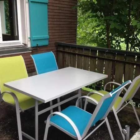 Dom wakacyjny Neuer Sigerst By Interhome