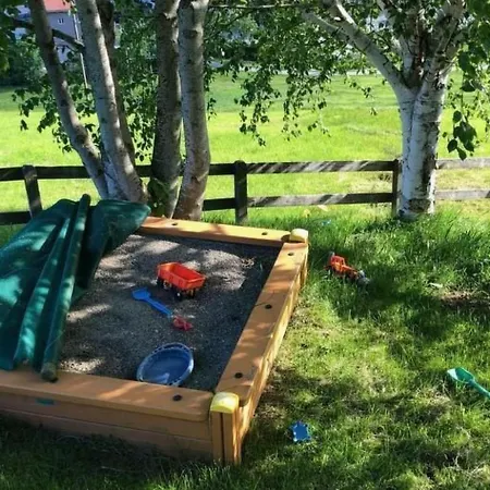 Dom wakacyjny Neuer Sigerst By Interhome *