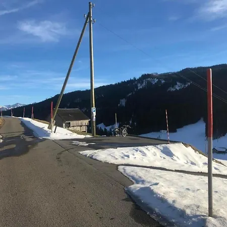 Dom wakacyjny Neuer Sigerst By Interhome *