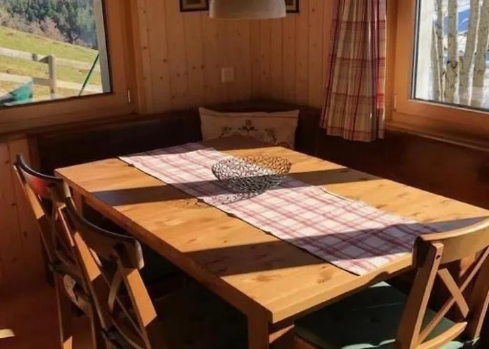 Holiday home Neuer Sigerst By Interhome Wildhaus