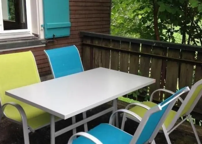 Holiday home Neuer Sigerst By Interhome