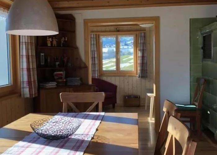 Ferienhaus Neuer Sigerst By Interhome *